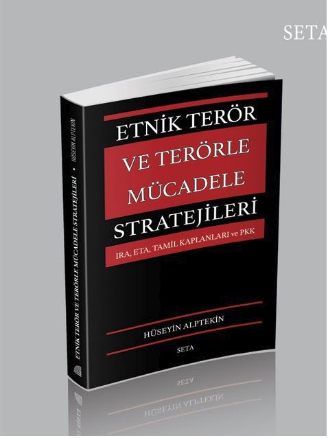 Etnik Terör Ve Terörle Mücadele Stratejileri-Hüseyin Alptekin