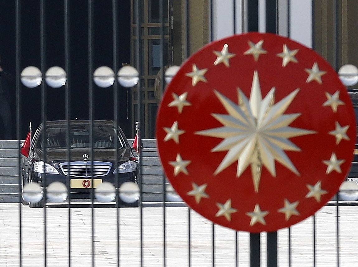 Türkiye'nin İhtiyacı: Güçlü Yürütme Güçlü Meclis