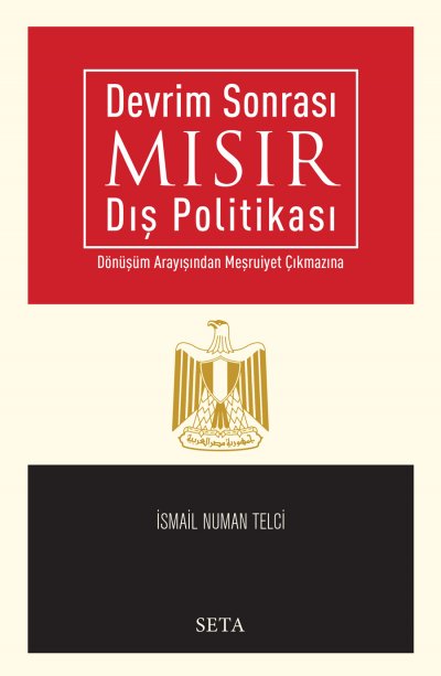 Devrim Sonrası Mısır Dış Politikası