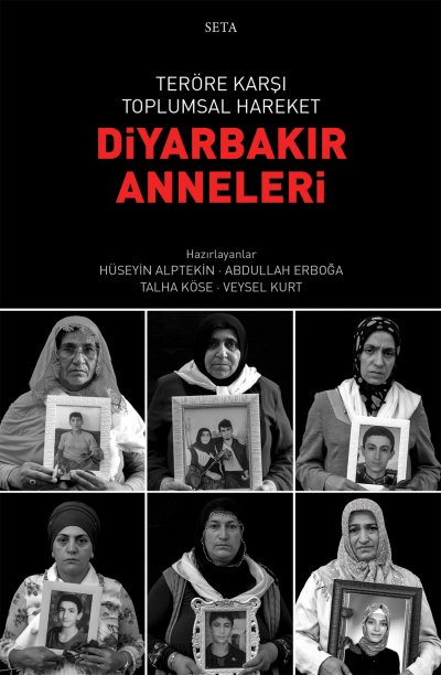 Teröre Karşı Toplumsal Hareket Diyarbakır Anneleri