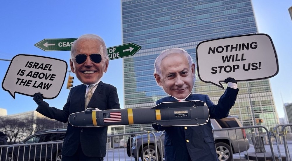 Netanyahu nun Nihai Hedefi