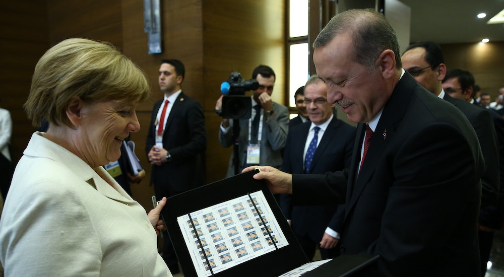 Türk-Alman İlişkilerinde Liderlerin Rolü ve Steinmeier in Türkiye Ziyareti