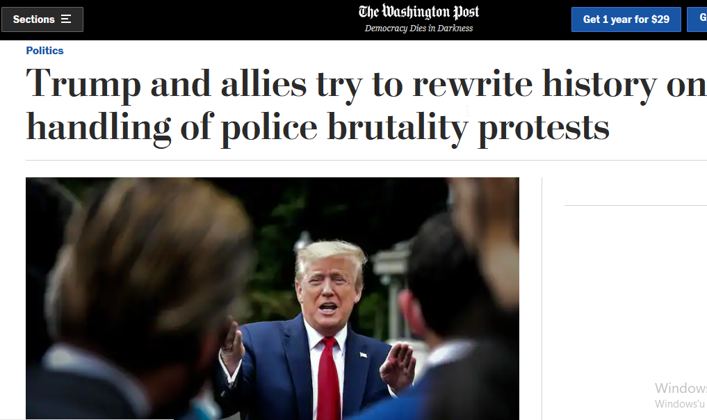 The Washington Post 2