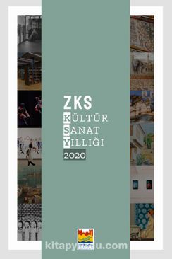 Kültür Sanat Yıllığı 2020, Asım Öz ve Aykut Ertuğrul, Zeytinburnu Belediyesi