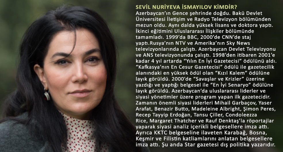 Sevil Nuriyeva İsmayılov Kimdir?