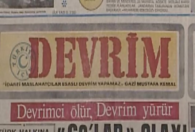 Devrim Gazetesi