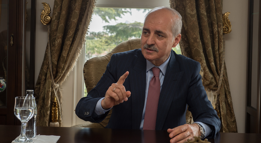 Prof. Dr. Numan Kurtulmuş