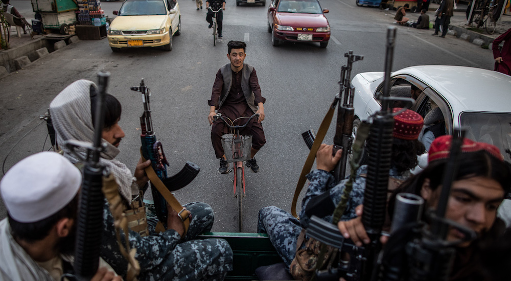 Afganistan’da günlük yaşam