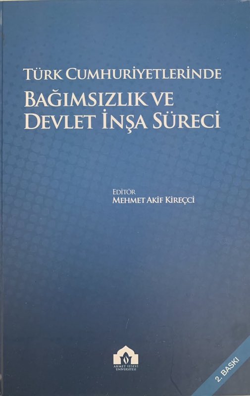 Orta Asya’da kök salıp Kafkaslar’da Anadolu’ya, Avrupa’ya ve dünyanın dört bir yanına dağılan Türk Milletleri, M. Akif Kireçci