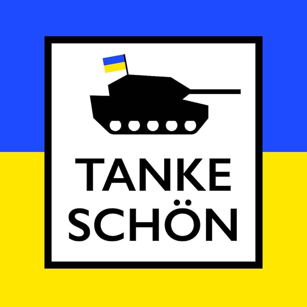 Tanke schön (Çok teşekkürler)