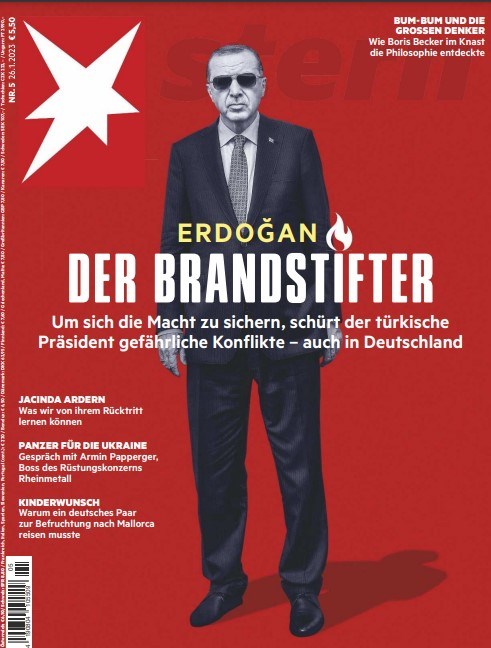 Alman Stern dergisi