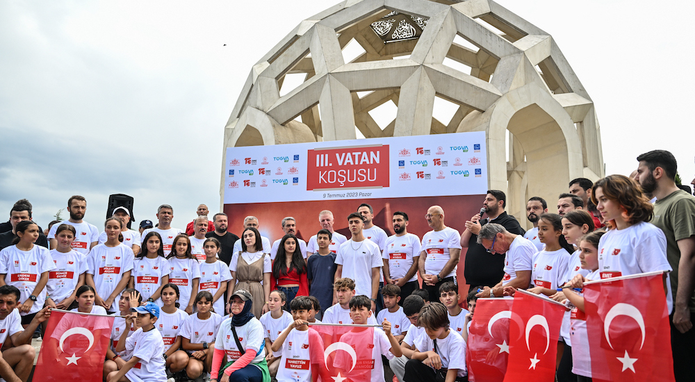 İstanbul'da bu yıl 3'üncüsü düzenlenen 