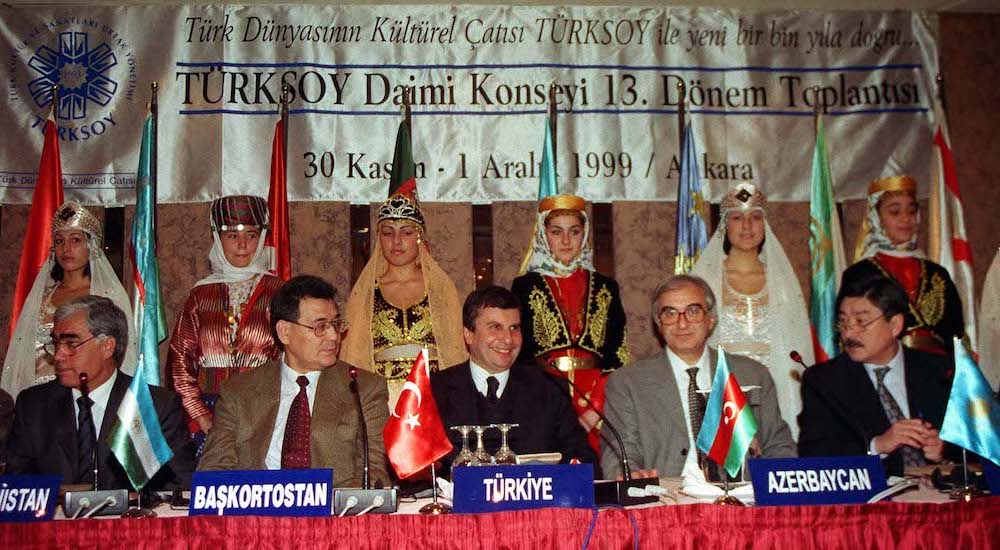 TURKSOY daimi konseyi