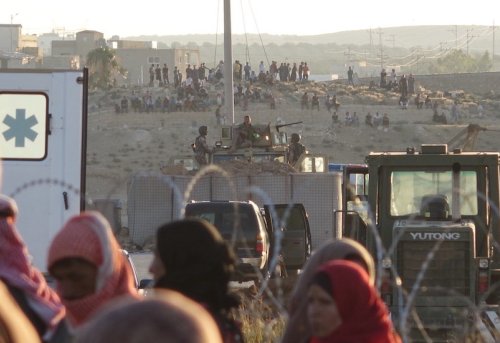 Amacına Ulaşmayan Normalleşme Girişimi Amman-Şam İlişkilerinde Sınır Güvenliği Sorunu