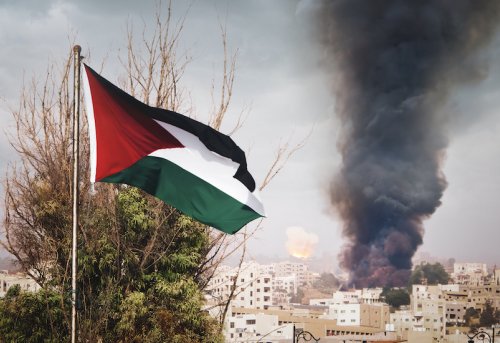 İsrail in Soykırımı Uluslararası Hukuk Arenasında Batı Medyasının Rolü
