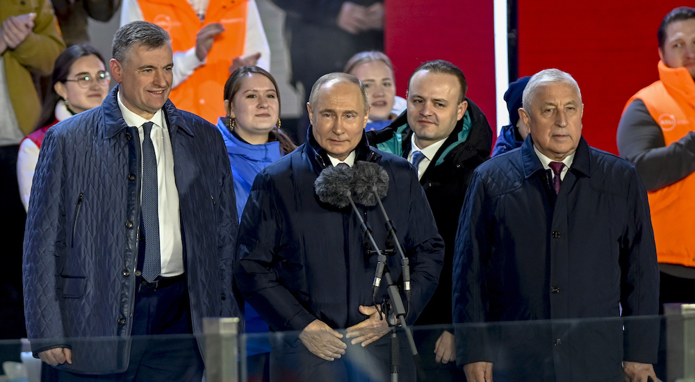 Putin in Seçim Zaferini Nasıl Değerlendirmek Gerekir