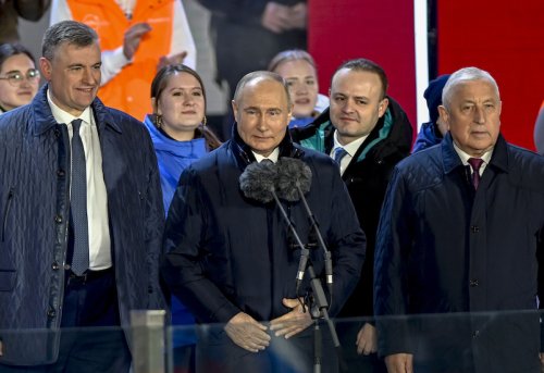 Putin in Seçim Zaferini Nasıl Değerlendirmek Gerekir