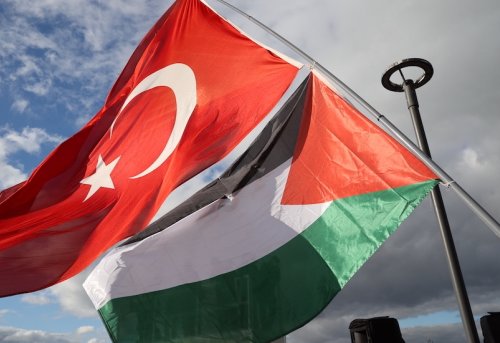 7 Ekim Sonrası Türkiye nin Değişen Gazze Politikası