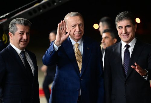 Türkiye Irak İlişkilerinde Yeni Dönem İkili İlişkilerden Bölgesel İş Birliğine