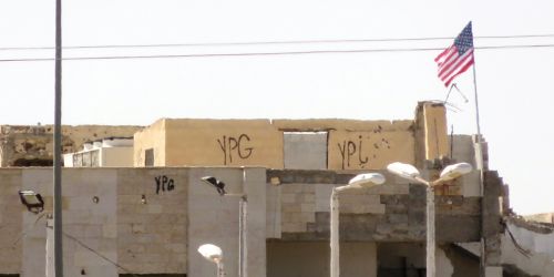 PYD-YPG nin Askeri Angajmanları