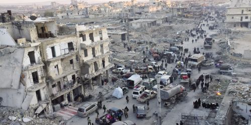 Sebep ve Sonuçlarıyla Halep in Düşüşü