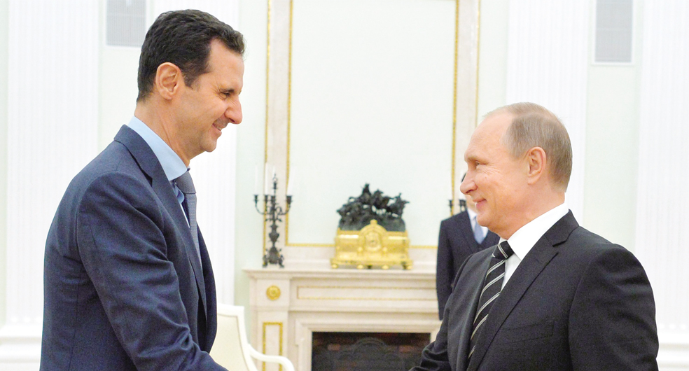 Rusya Neden Suriye de Savaşıyor