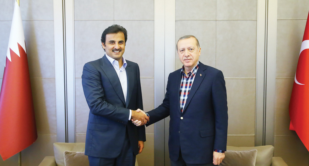 Hedef Türkiye-Katar İşbirliğinin Dönüştürücü Potansiyeli