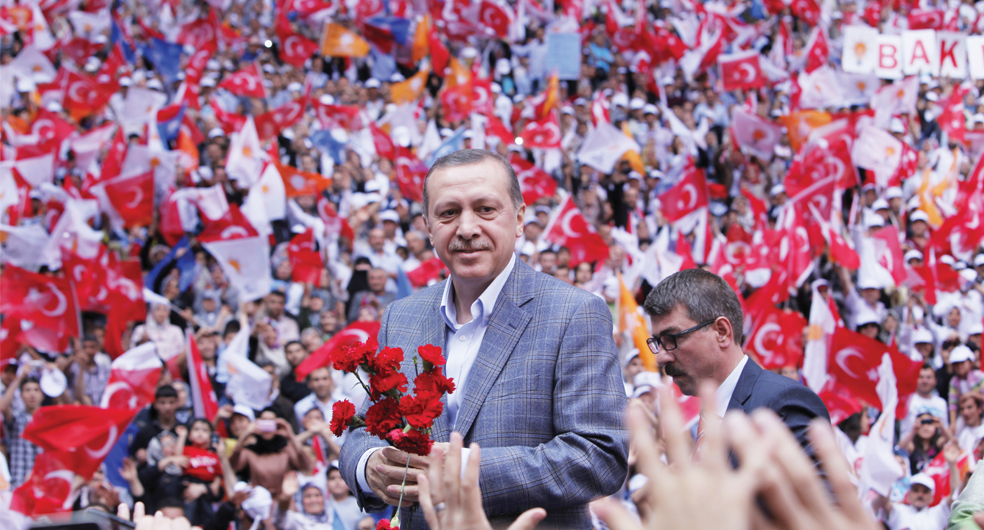 AK Parti'de İkinci Erdoğan Dönemi ve Kurucu Değerler