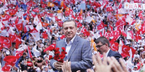 AK Parti'de İkinci Erdoğan Dönemi ve Kurucu Değerler