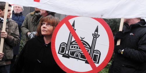 Büyük Türkçe Sözlükte Olmayan Bir Kelime İslamofobi
