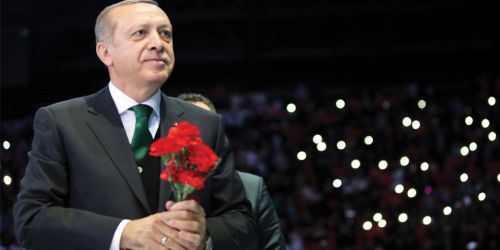 Beştepe den 16 Nisan a Erdoğan Siyaseti