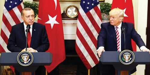 Türkiye-ABD İlişkilerinde Suriye Virajı