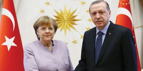 Türk-Alman İlişkileri Sorunlar ve Çözümler