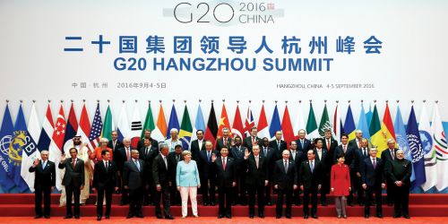 Yeniden Asya Cumhurbaşkanlığı Sistemi ve Vizyon 2050