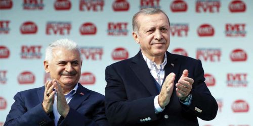 AK Parti'de Erdoğan Heyecanı ve Cumhurbaşkanlığı Sistemine Geçiş