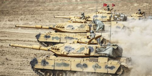Türkiye nin Kuzey Irak a Müdahale Seçenekleri