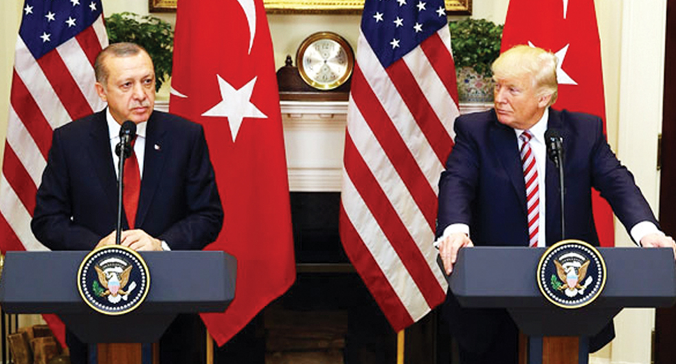 Türkiye-ABD İlişkilerinde Suriye Virajı