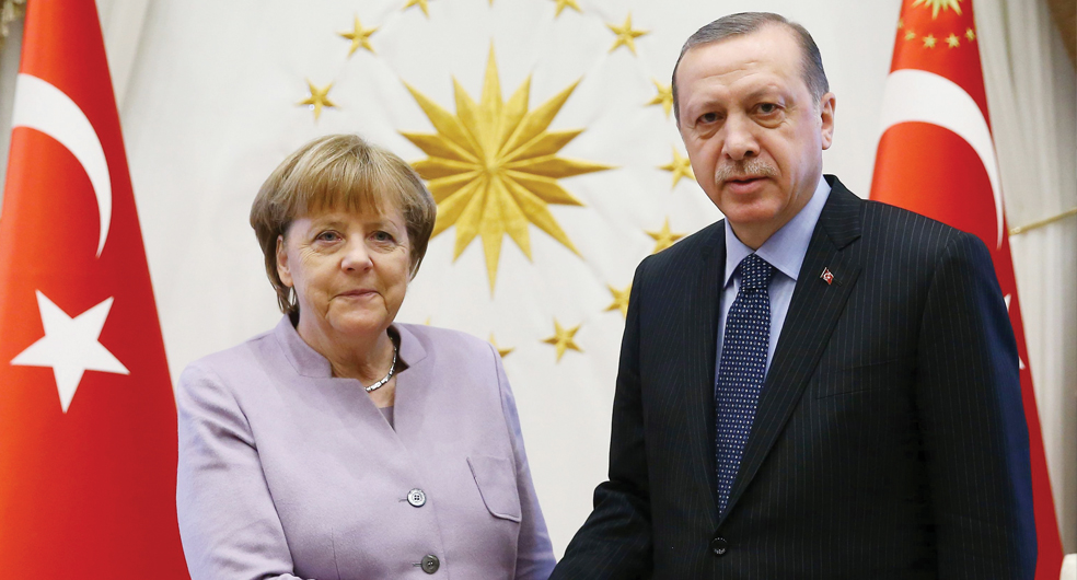 Türk-Alman İlişkileri Sorunlar ve Çözümler
