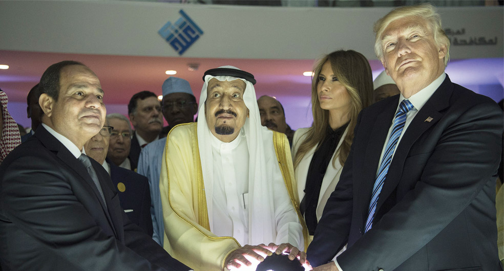 Trump ın Suudi Arabistan Ziyaretinin Kodları
