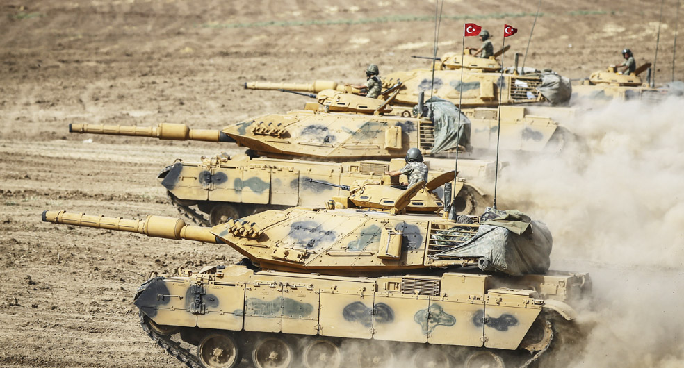 Türkiye nin Kuzey Irak a Müdahale Seçenekleri