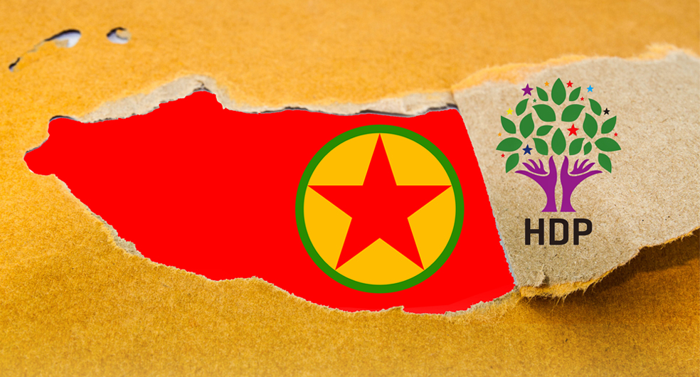 HDP Kampanyası PKK Söyleminin Uzantısı