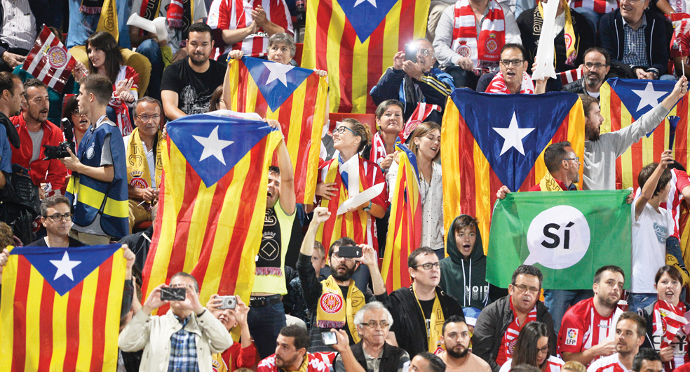 Katalonya Referandumu Avrupa'da Domino Etkisi Oluşturabilir