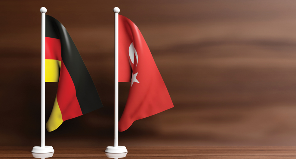 Türk-Alman İlişkilerinin Taşıyıcı Kolonu EKONOMİ