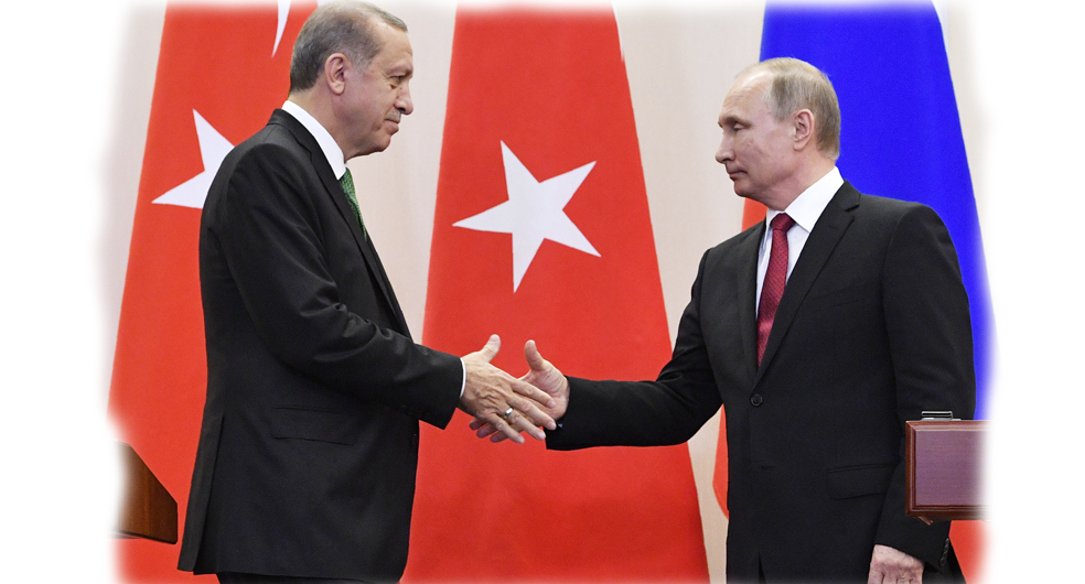 Somut Başarı Hikayesi Türkiye-Rusya İlişkilerini Geliştirir