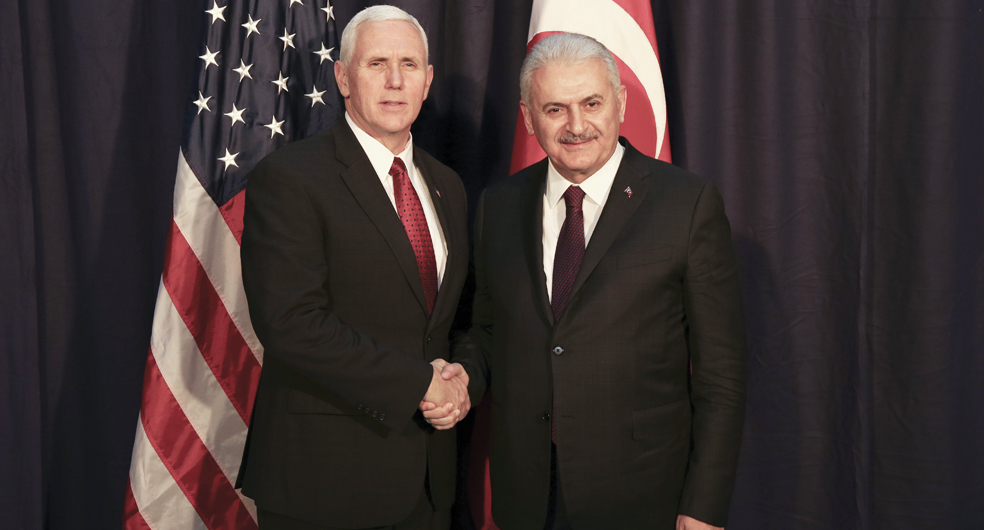Türkiye-ABD İlişkilerinin Merkezi Boyutu Olarak Güvenlik