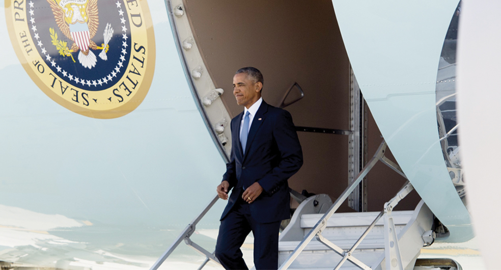 Obama Döneminde Beyaz Saray ın Kurgu Diplomasisi