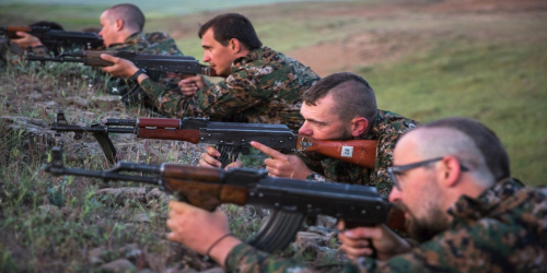 AFP nin PKK ya İliştirilmiş Gazeteciliği