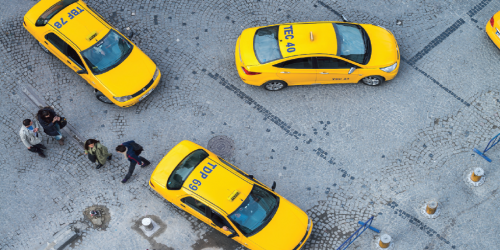 Taksi-Uber Gerginliği ve Plaka Rantiyerliği