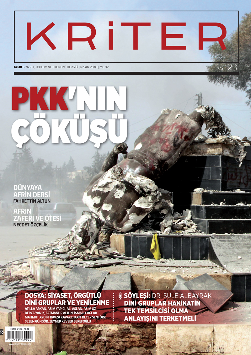 PKK'nın Çöküşü