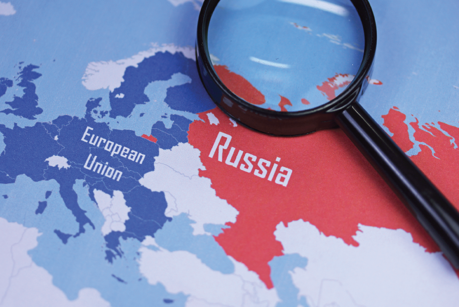 Ajan Krizi Bağlamında Rusya-Batı İlişkilerinde Kontrollü Gerilim